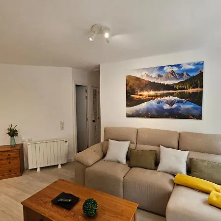 Apartament Imeda Penibetico Ii
