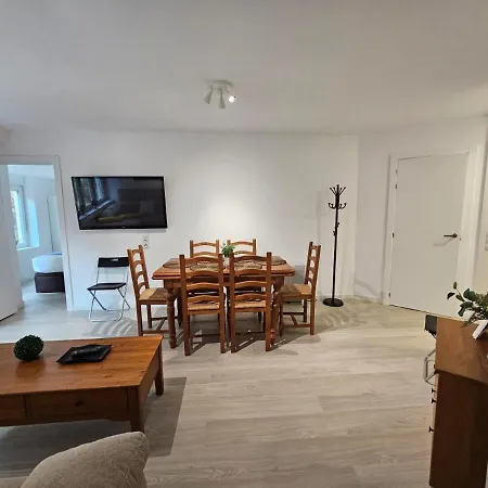 Apartament Imeda Penibetico Ii *