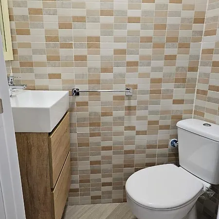 Apartamento Imeda Penibético Ii Sierra Nevada