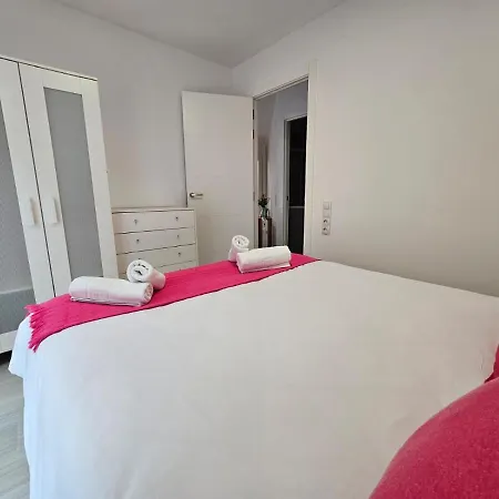 Appartement Imeda Penibetico Ii *