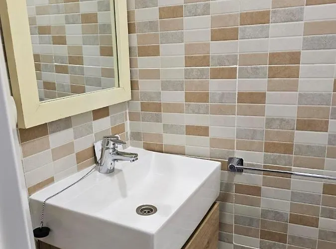 Imeda Penibetico Ii شقة *