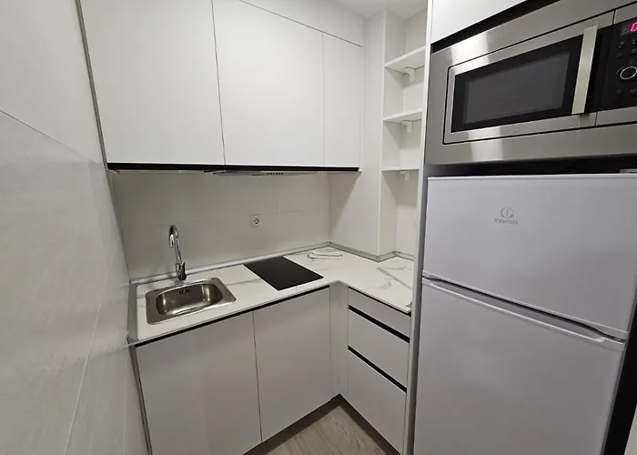 شقة Imeda Penibetico Ii سْييرا نيفادا